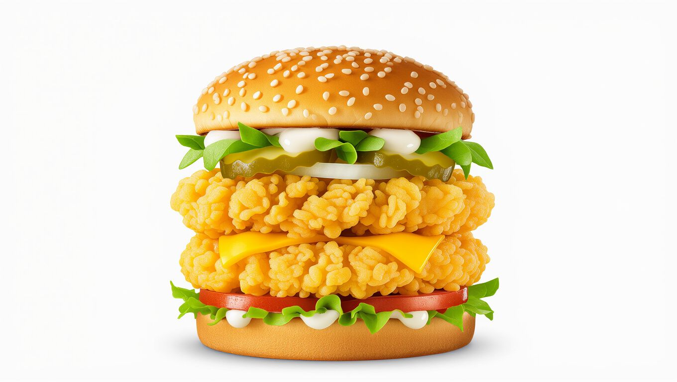 What Is zinger burger? Definition & Complete Overview
