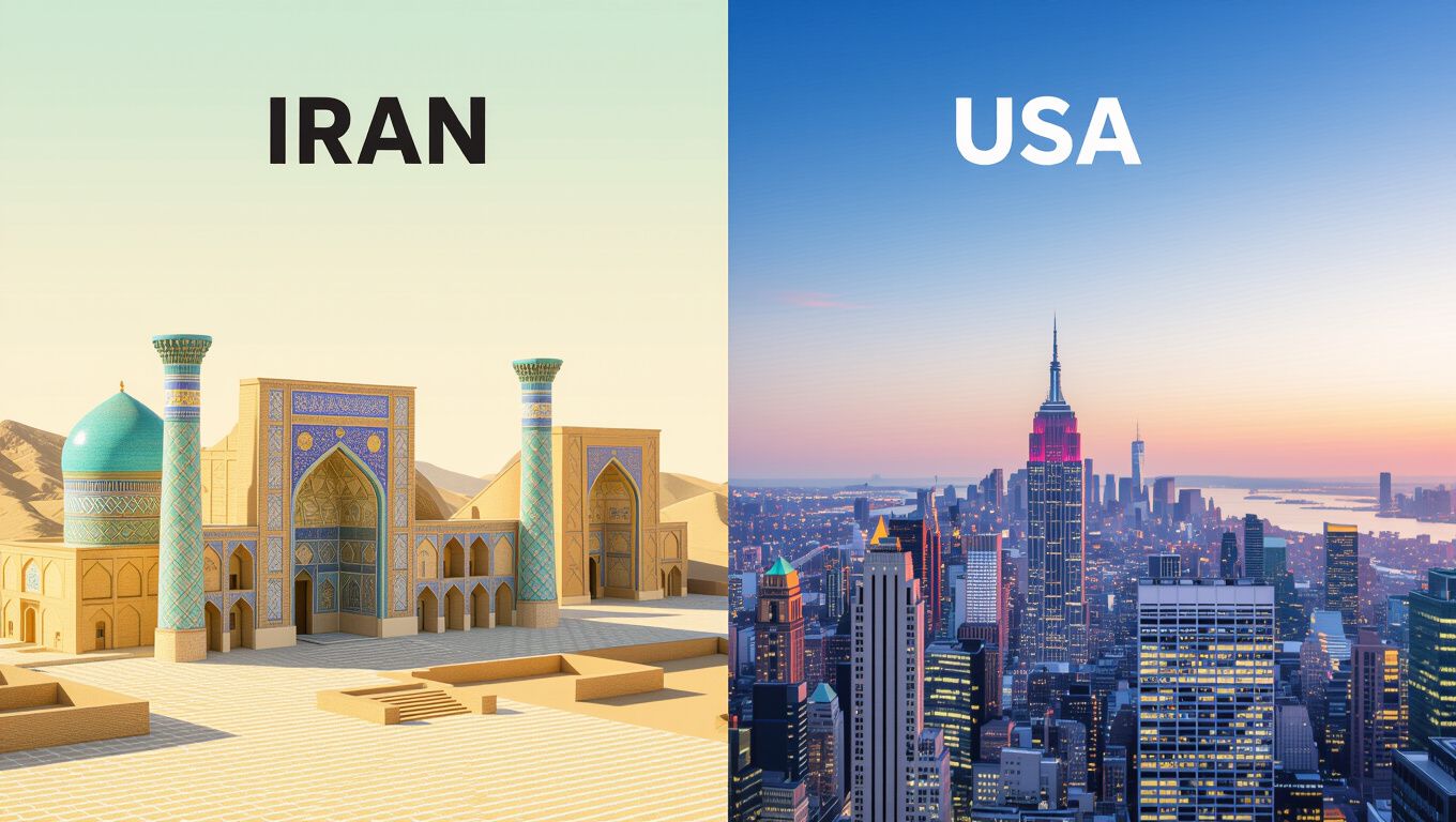 Best Iran vs USA [2026] - Expert Review & Comparison