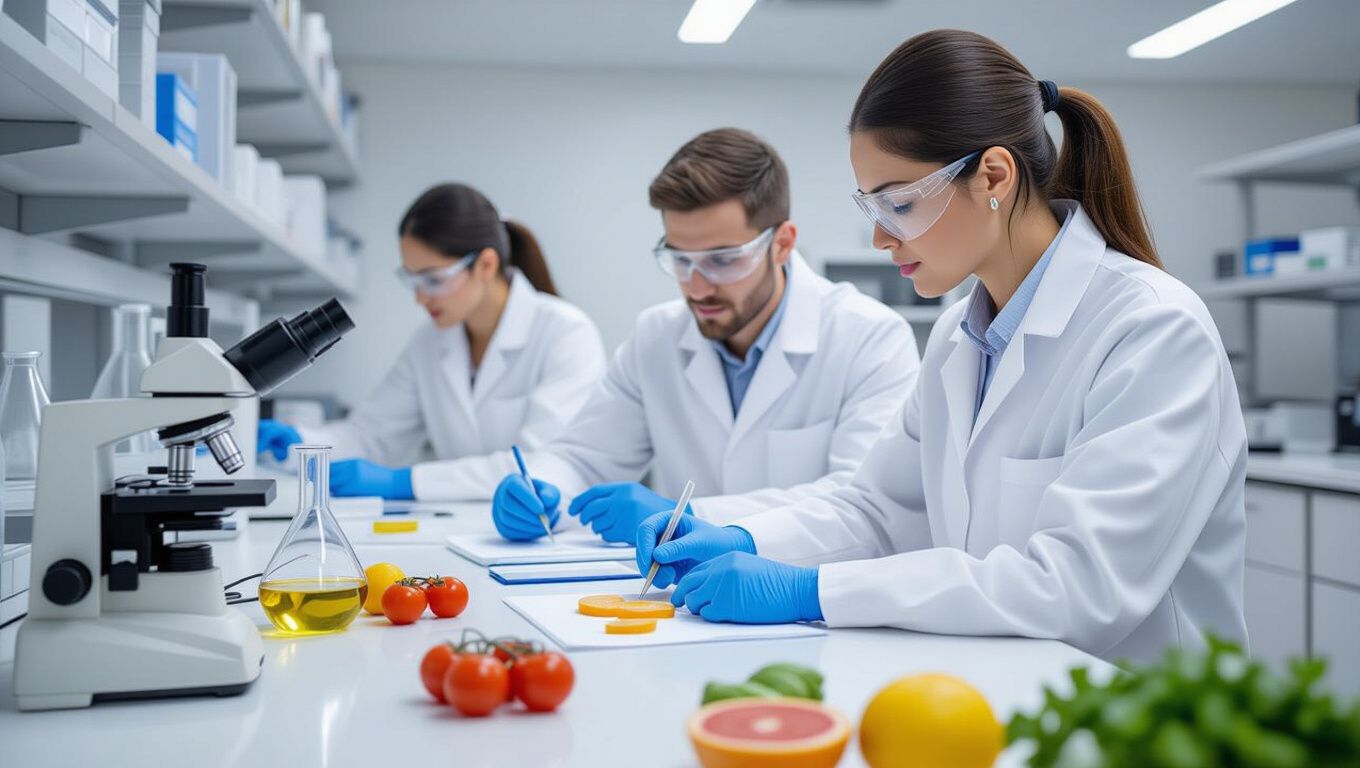 How to Use food research Effectively: Professional Guide