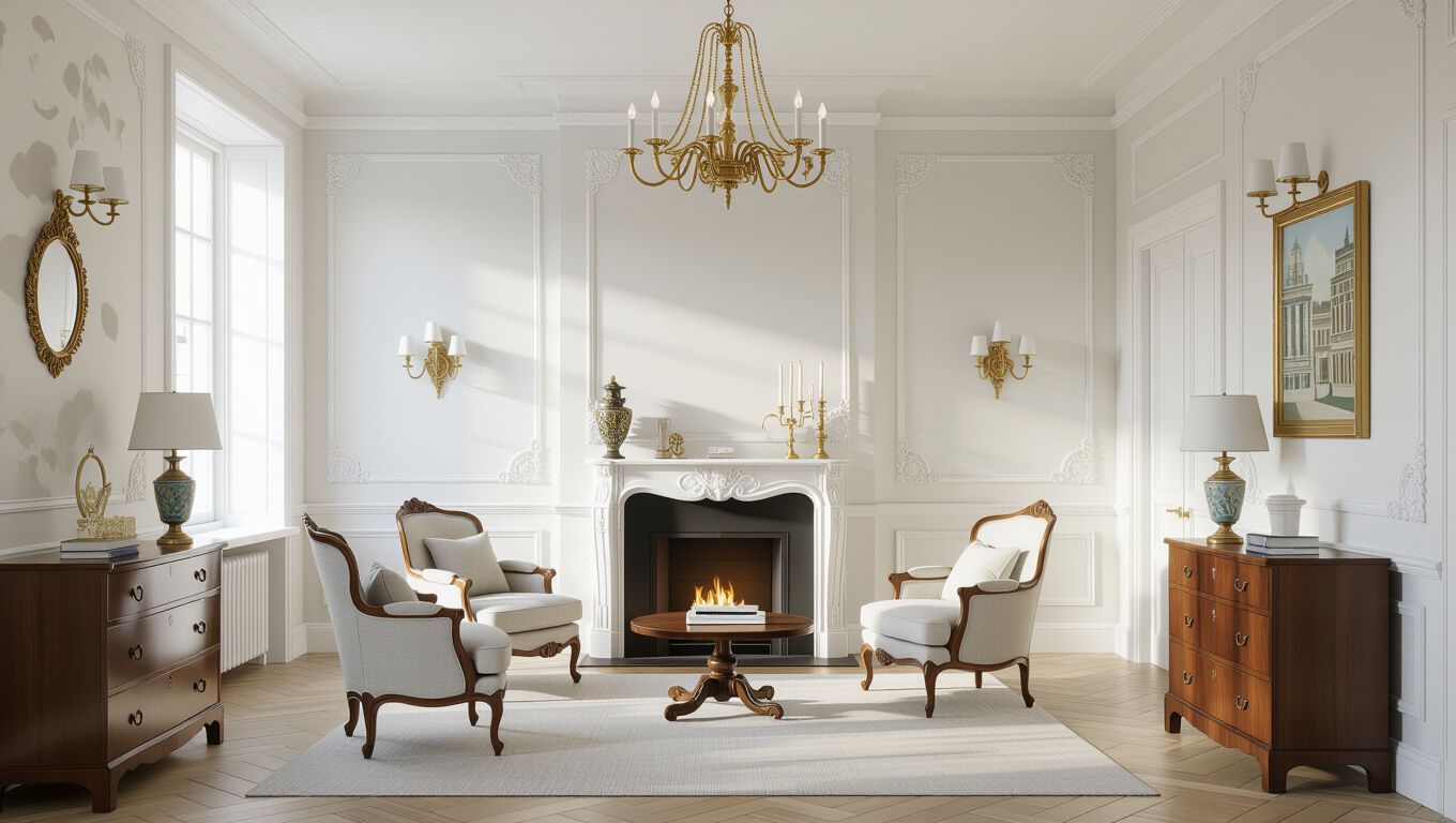 Interior Design: Complete Biography & Historical Influence