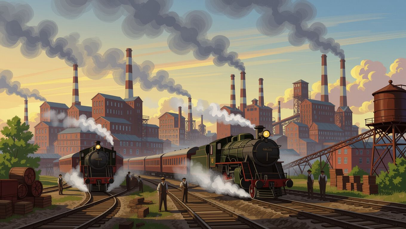 industrial revolution Explained: What You Need to Know in 2026