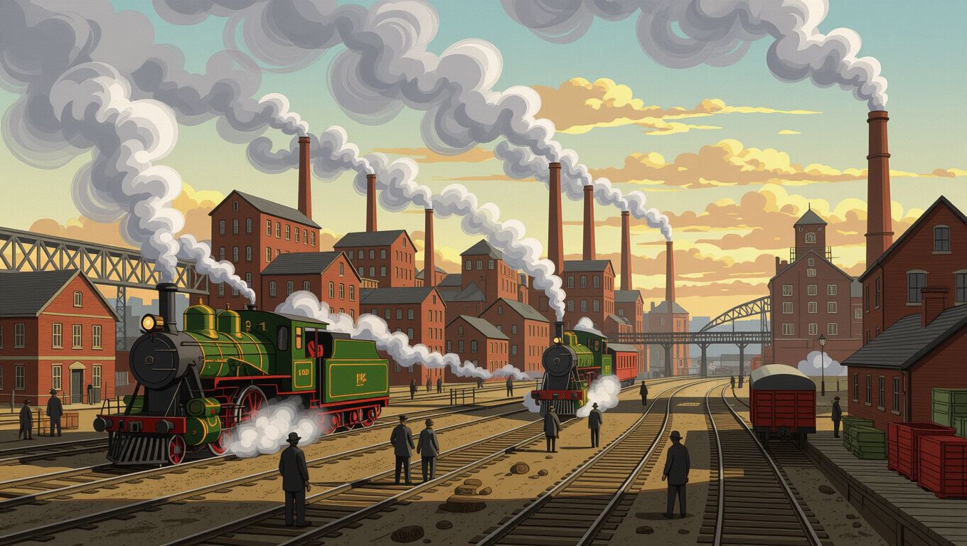 industrial revolution Explained: What You Need to Know in 2026