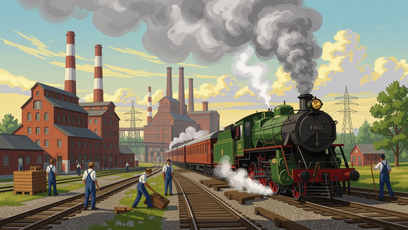 Learn industrial revolution: Expert Tips for Maximum Success