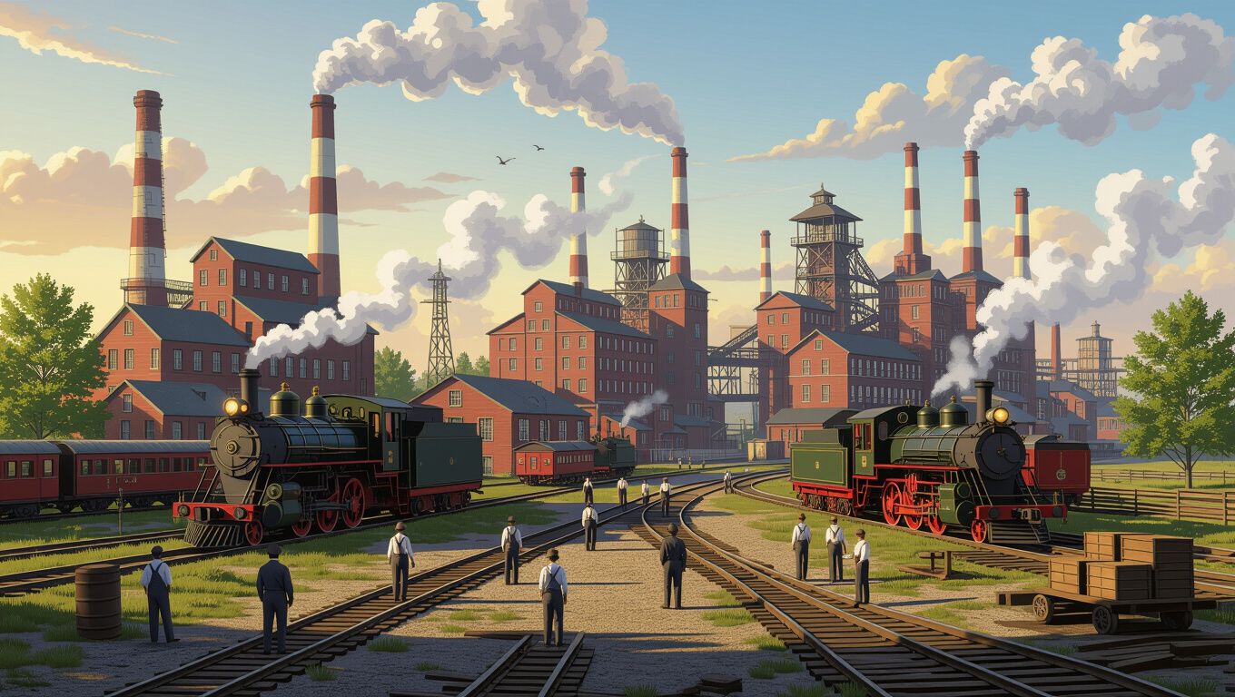 How to industrial revolution: Complete Step-by-Step Guide