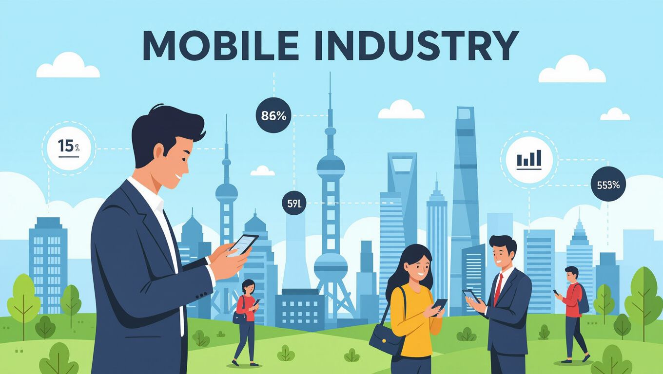 The Complete mobile industry in china Handbook for 2026