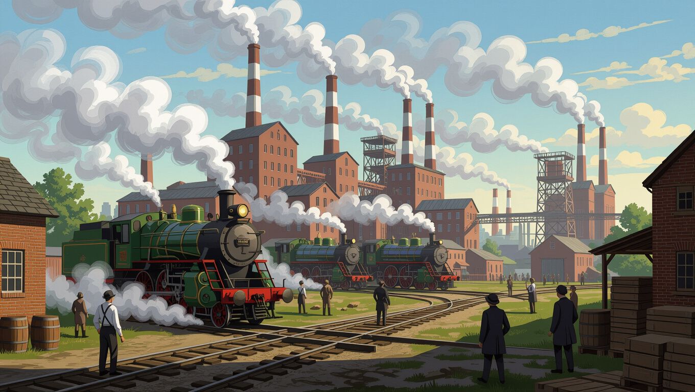 industrial revolution: 2024 Ultimate Resource & Action Guide