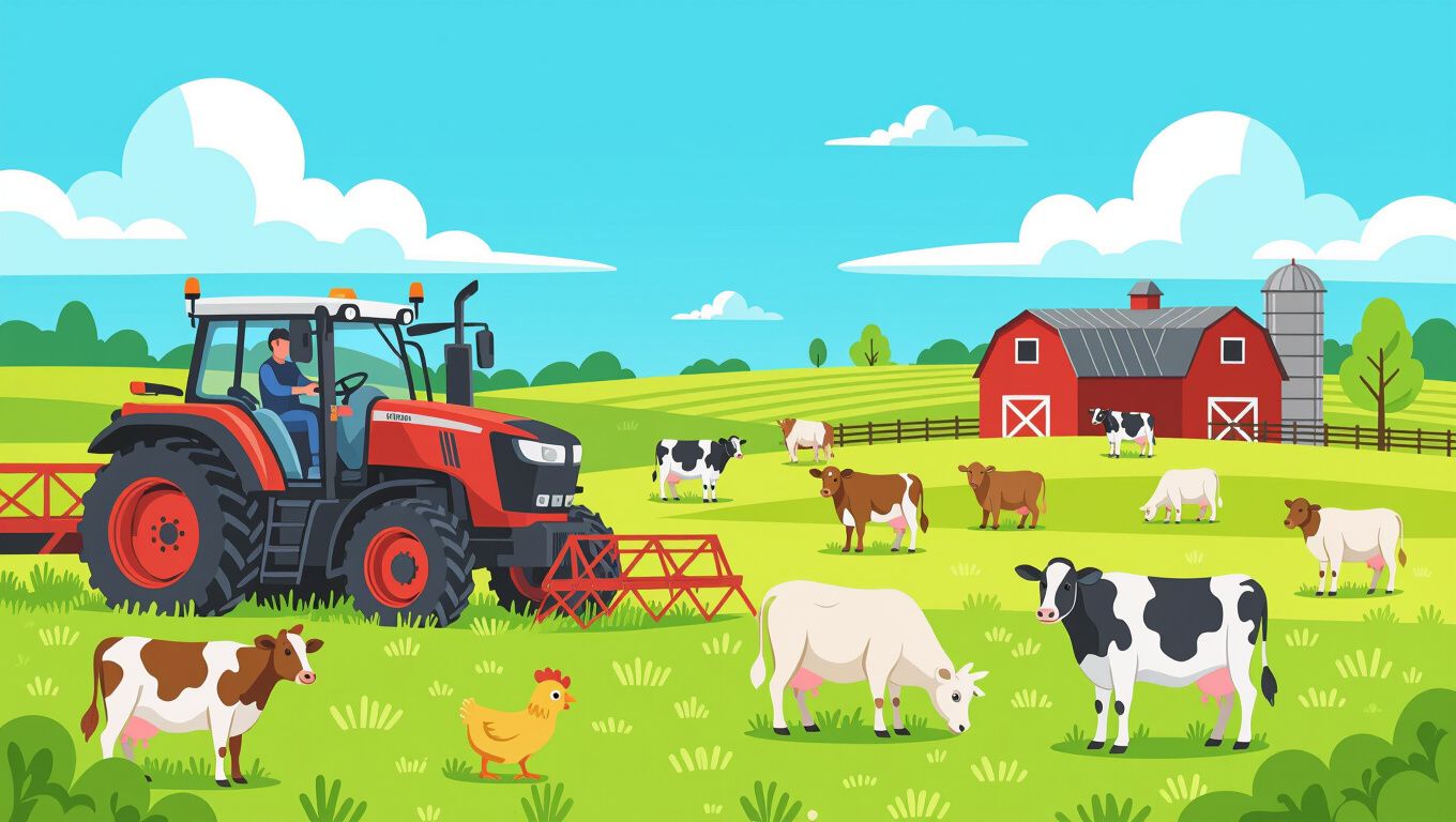 AI in Livestock Management:: Complete Biography & Historical Influence
