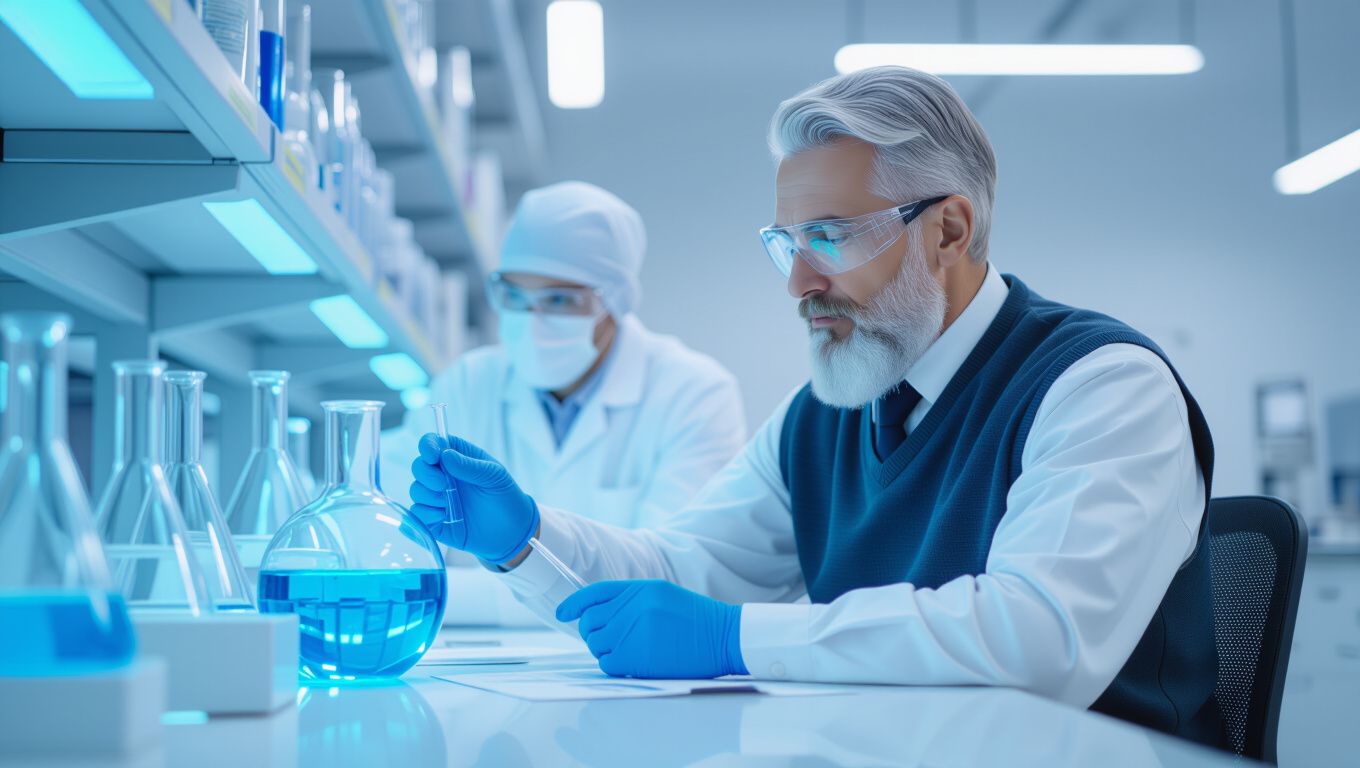 AI and New Element Discovery:: Historical Figure & Cultural Icon