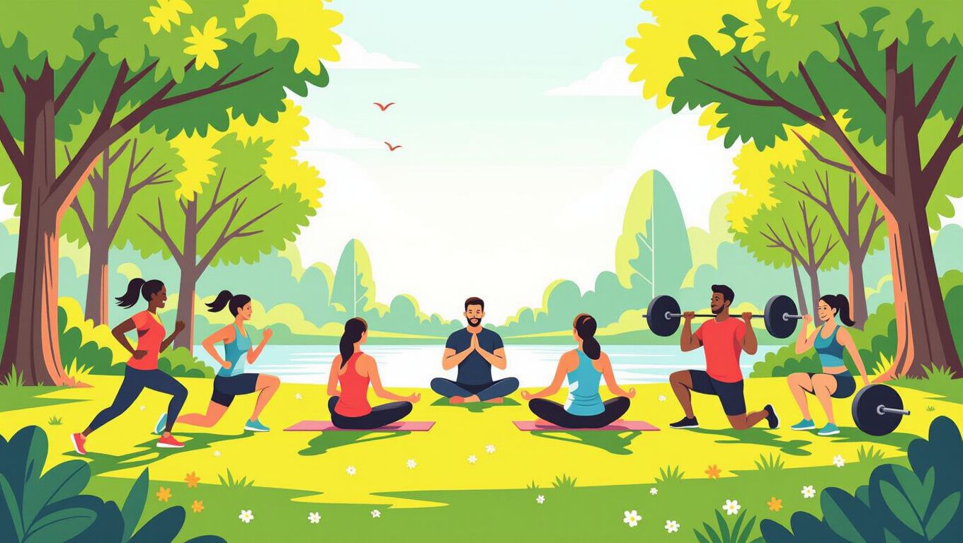 Understanding Health and Fitness Through Scientific Analysis