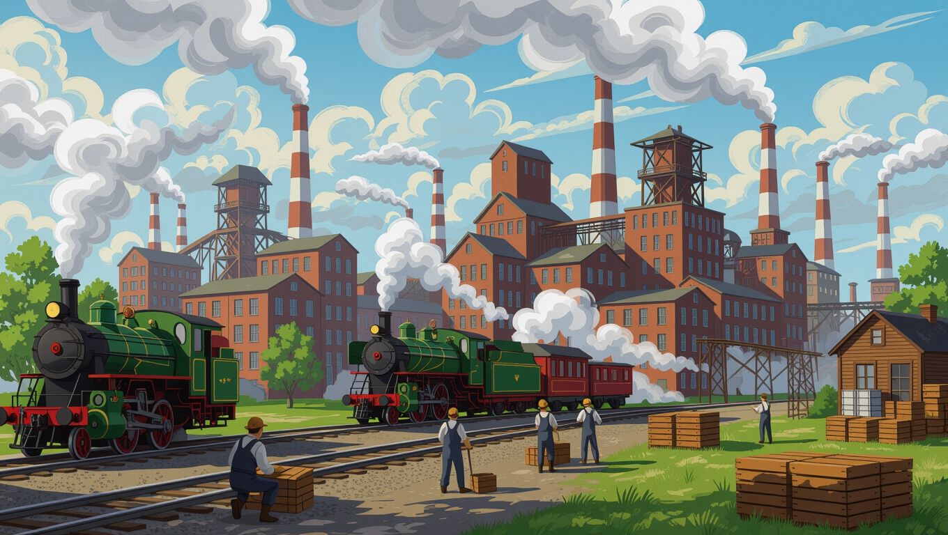 The Complete industrial revolution Handbook for 2026