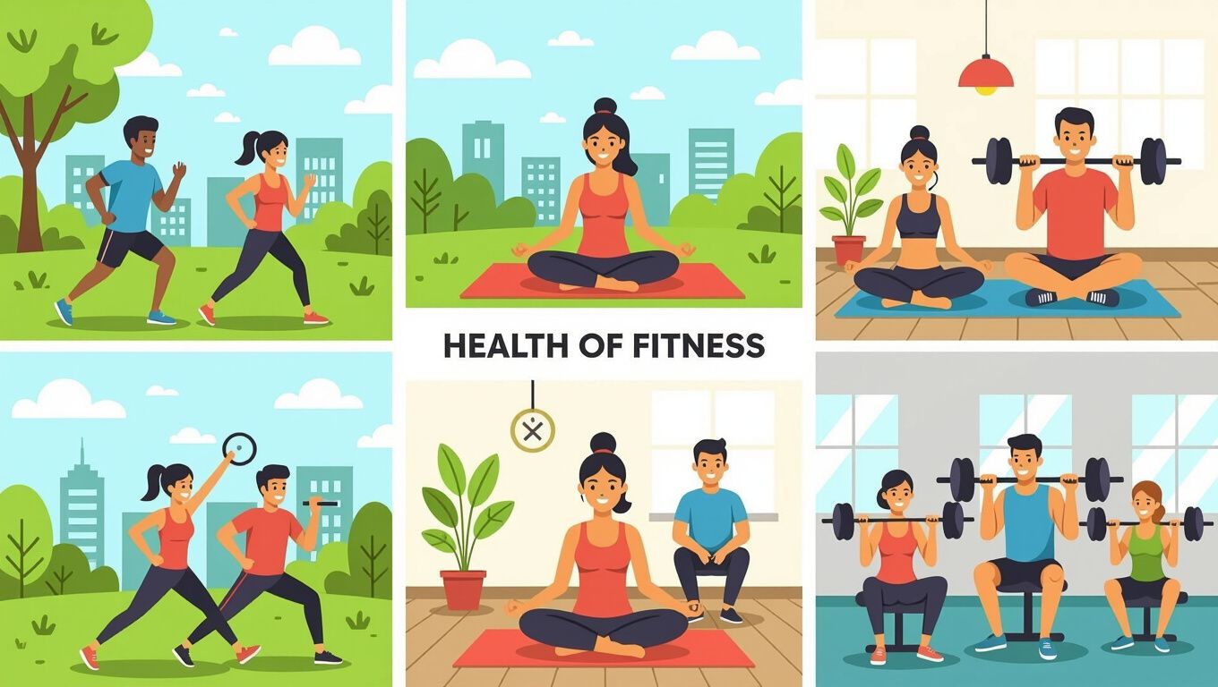 Health and Fitness for Beginners: The Ultimate 2026 Guide