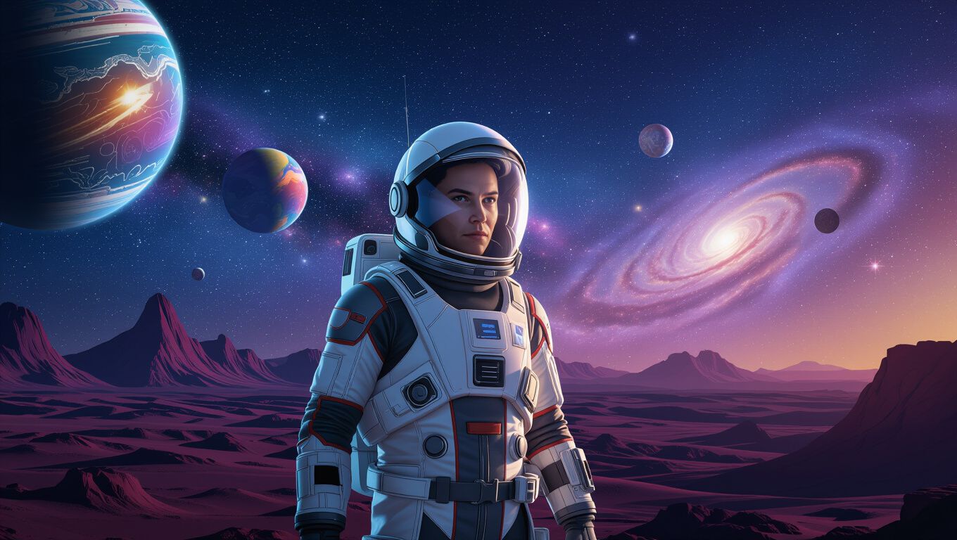 Exoplanet Exploration: Visionary Leader & Historical Achievement