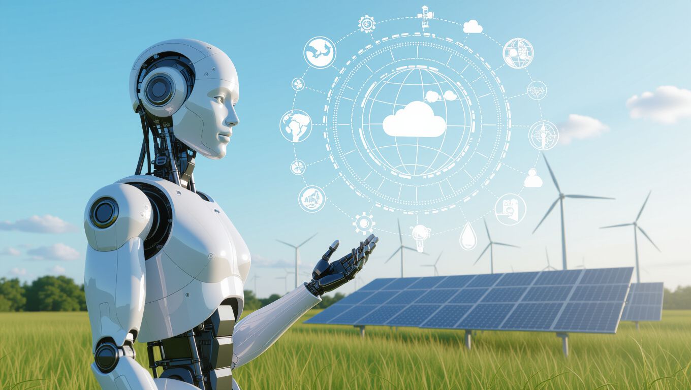 AI for Climate Change: Evidence-Based Analysis