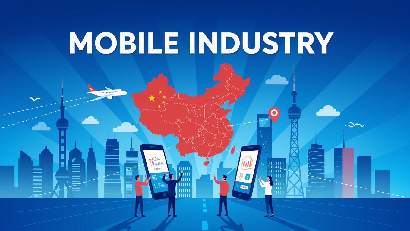 mobile industry in china: Comprehensive Guide