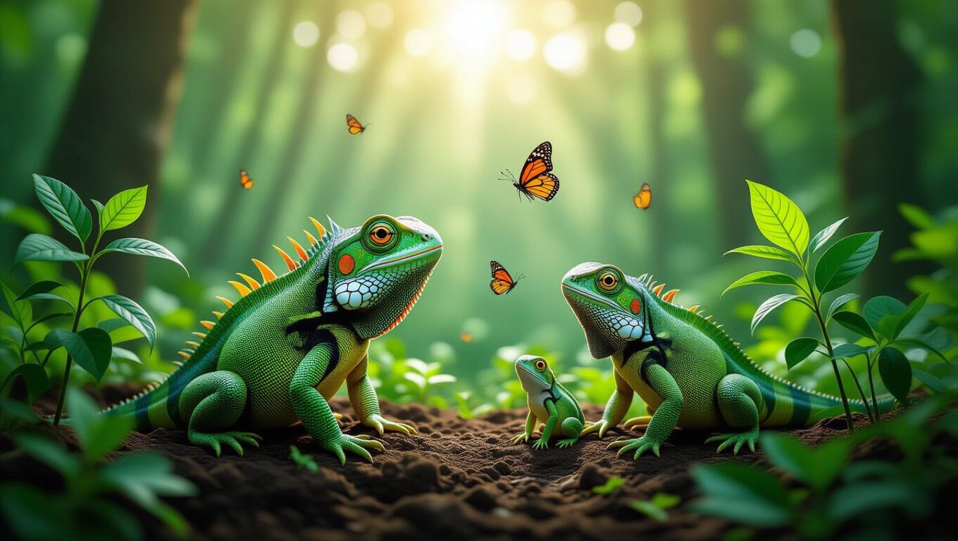 The Story of Biodiversity Loss: