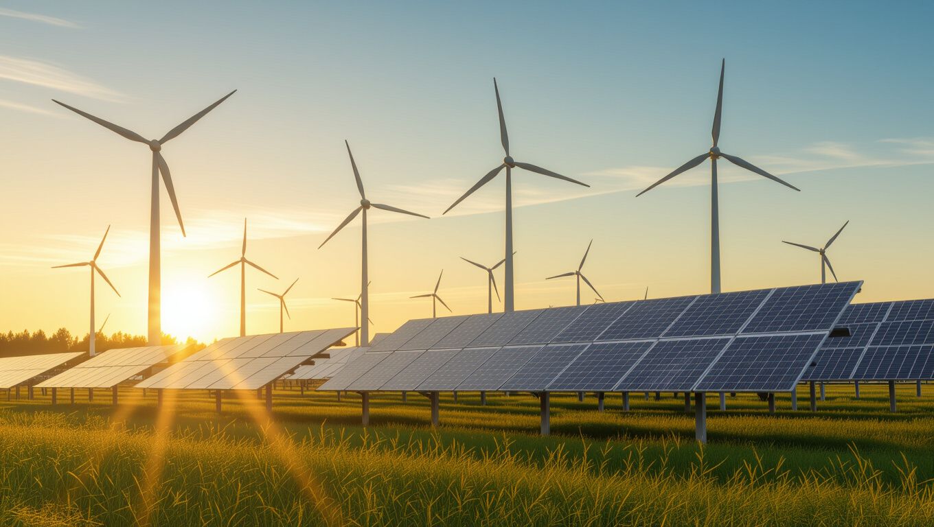 Alternative Energy: Comprehensive Guide