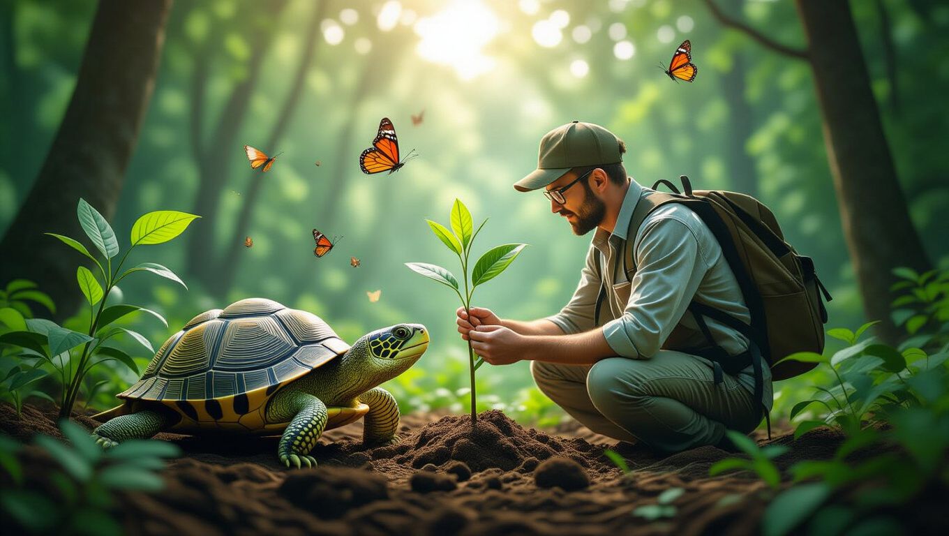 Biodiversity Loss: Comprehensive Guide