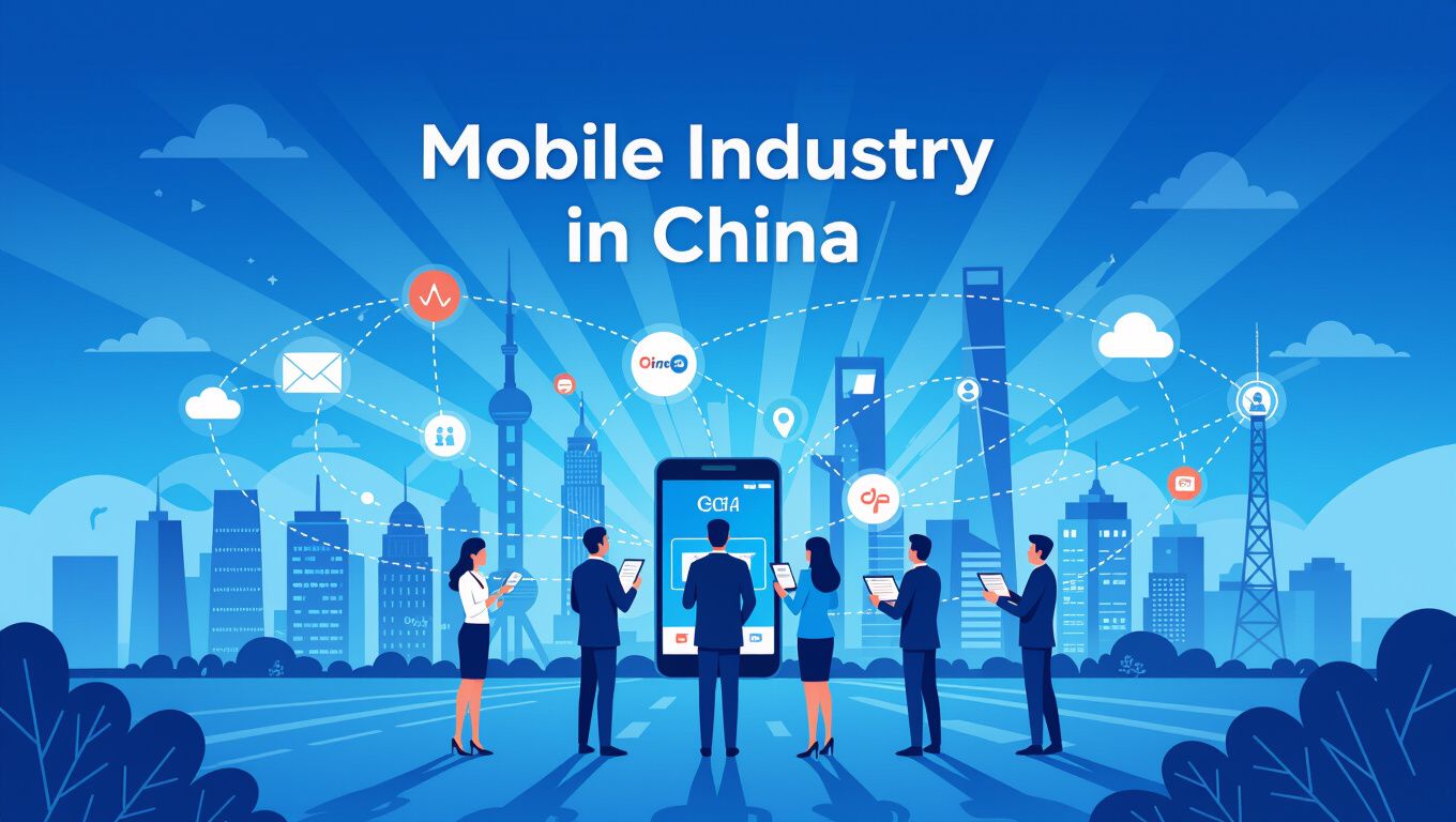 mobile industry in china: Comprehensive Guide