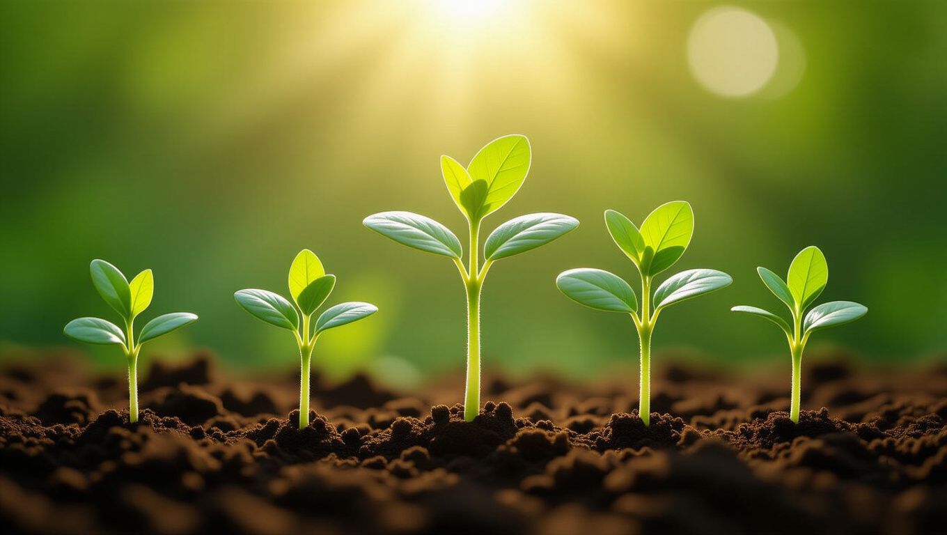 How light color affects basic plant sprouting: Comprehensive Guide