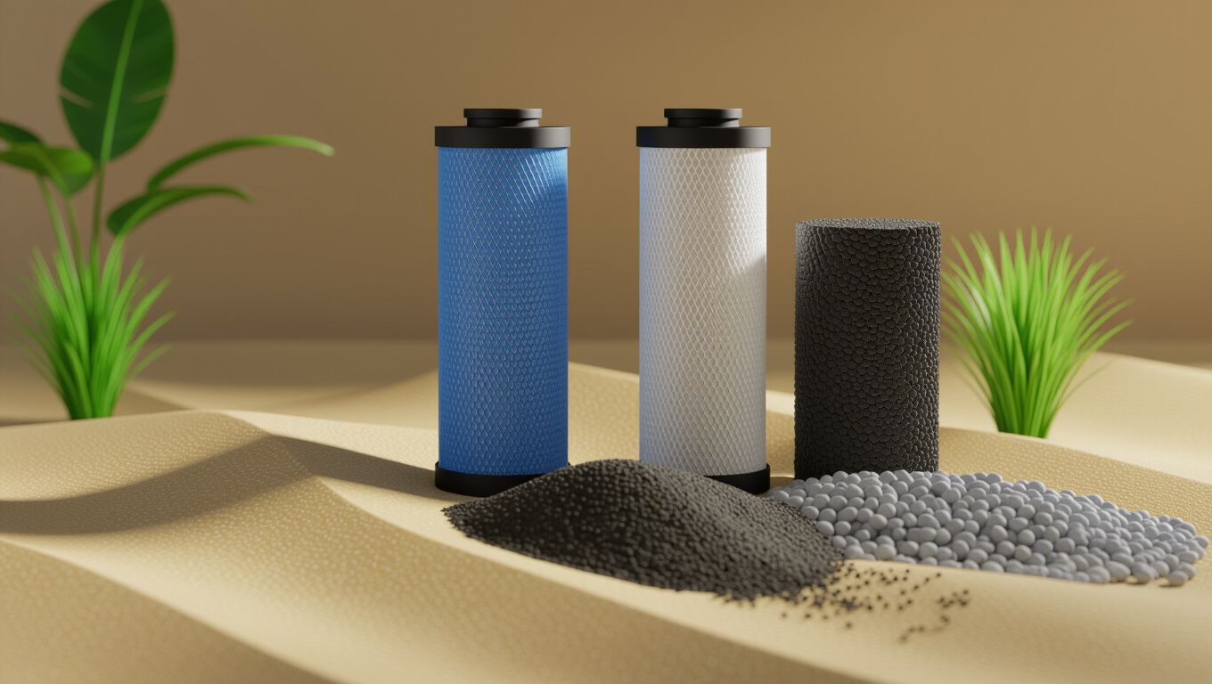 How water filters behave with sand: Comprehensive Guide