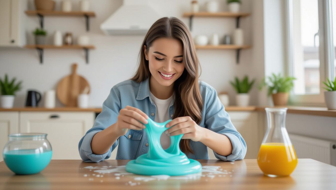 How temperature affects homemade slime: Comprehensive Guide