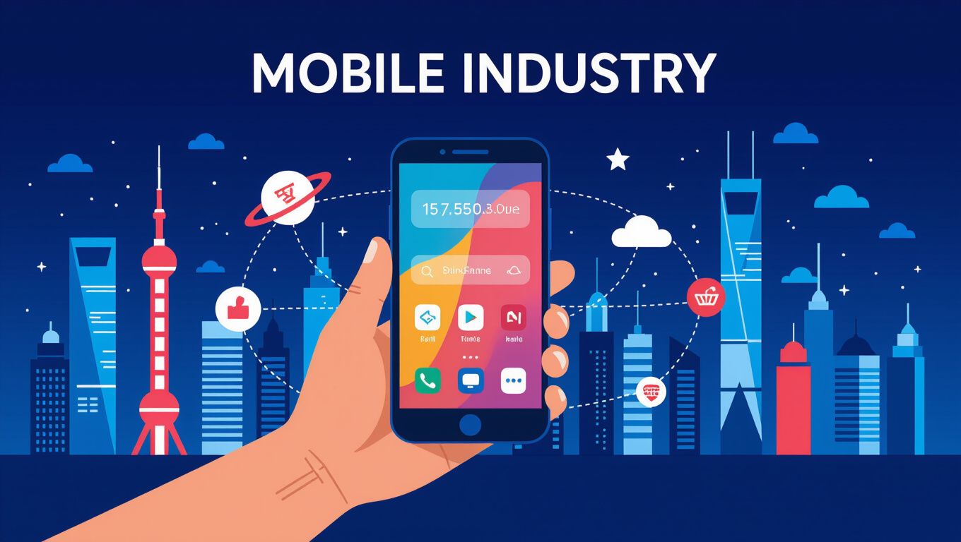 mobile industry in china: Comprehensive Guide