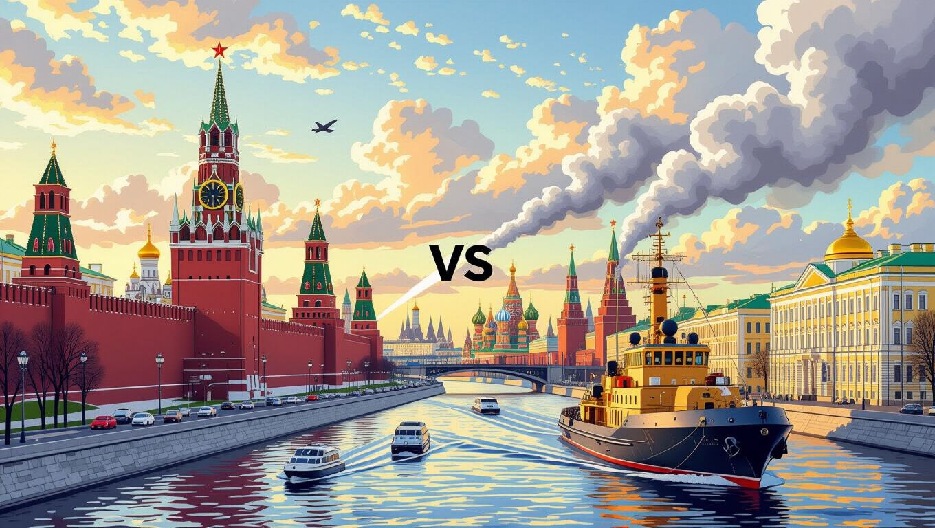 russia vs ukrain: Comprehensive Guide