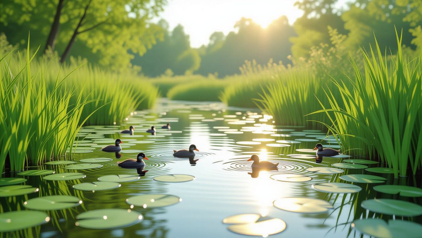 Biological indicators used to measure pond water: Comprehensive Guide