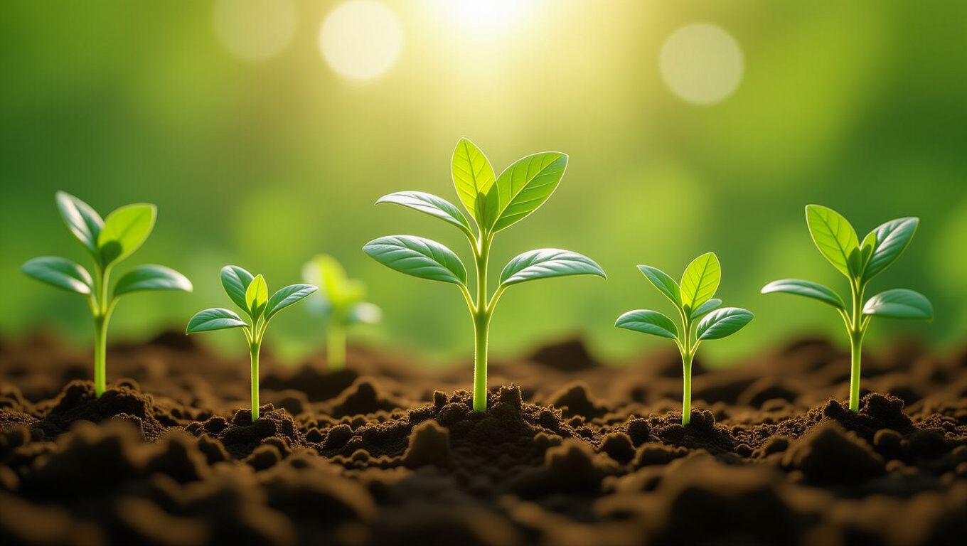 Soil microbes influence plant strength under steady growing conditions: Comprehensive Guide