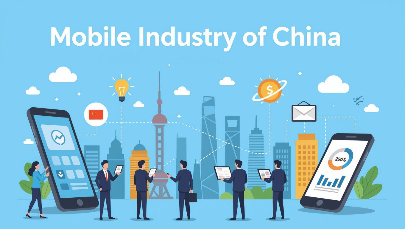 mobile industry in china: Comprehensive Guide