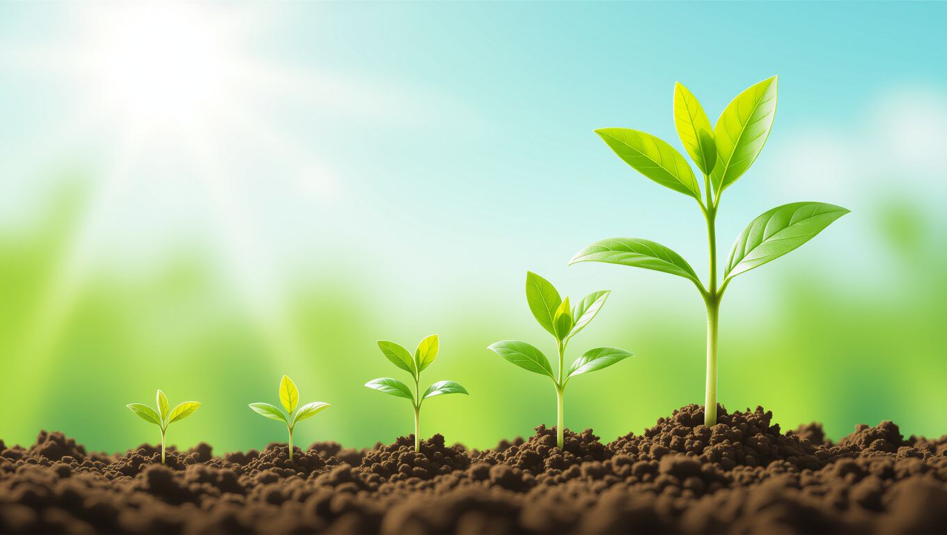 Studying the effects of different fertilizers on plant growth: Why It Matters