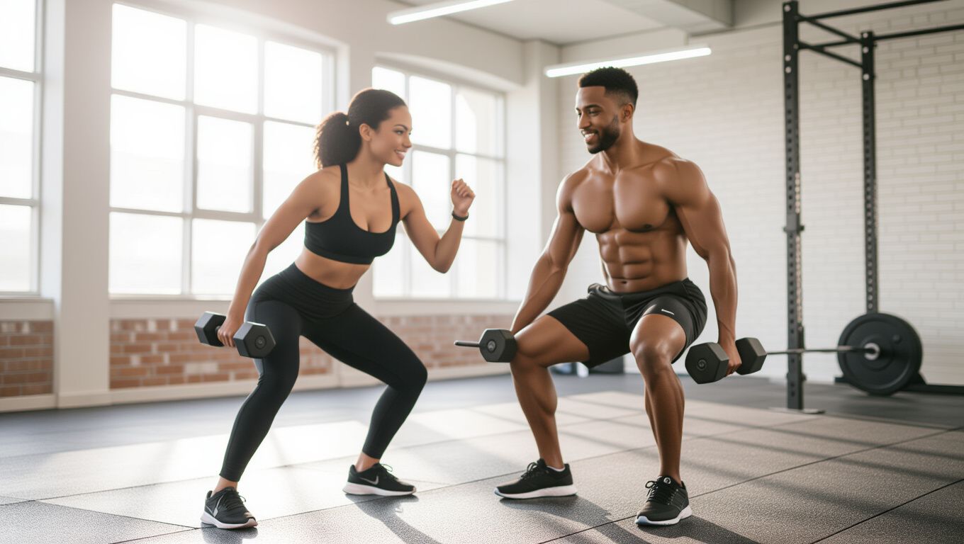 Health and Fitness: Comprehensive Guide