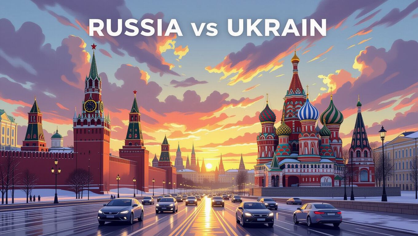 russia vs ukrain: Comprehensive Guide