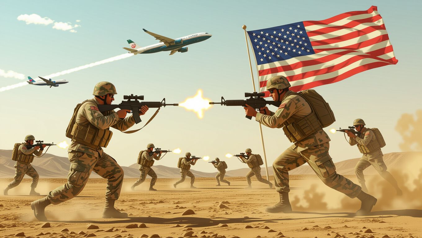 iran and america war: Comprehensive Guide