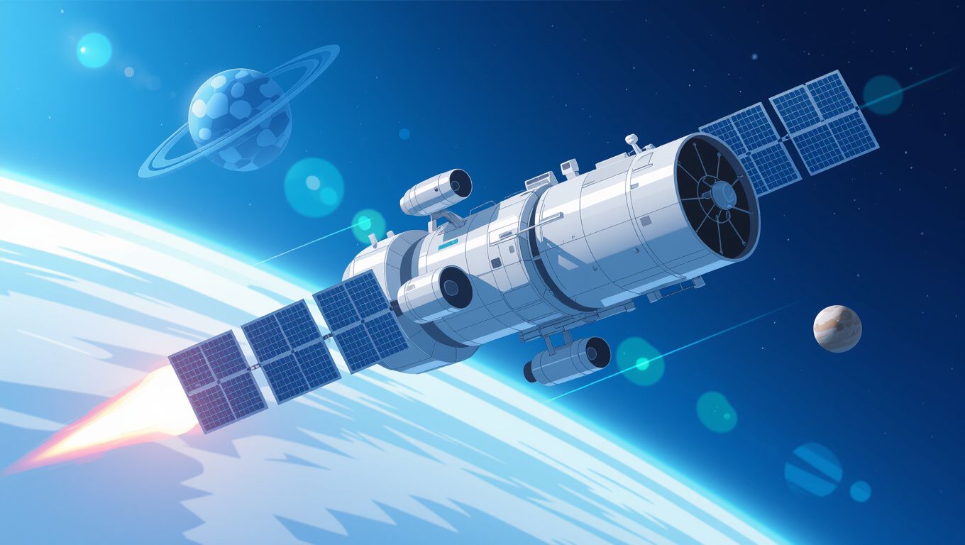 Space Tech: Comprehensive Guide