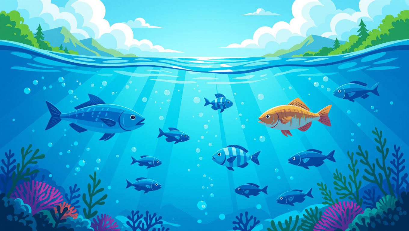 Why Water Quality Matters for Aquatic Life Behavior