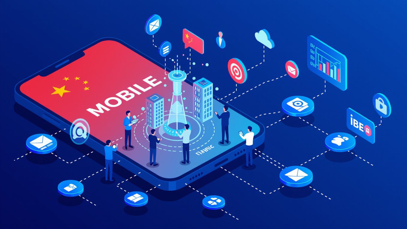 China's Mobile Industry:Key Dynamics, Innovations, and Essentials