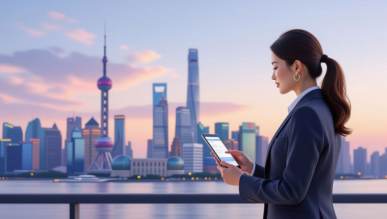 mobile industry in china