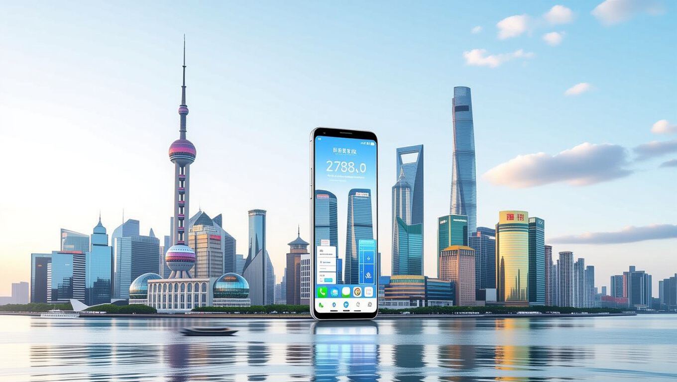mobile industry in china