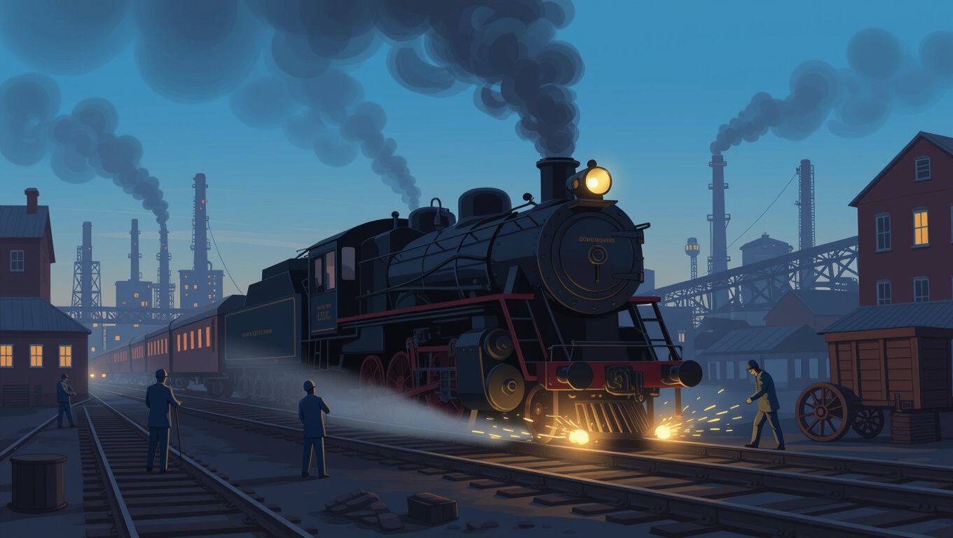  industrial revolution