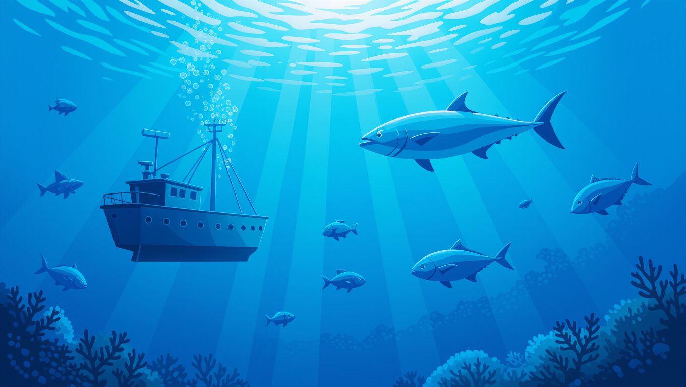 Ocean salinity levels and their relationship to buoyancy 