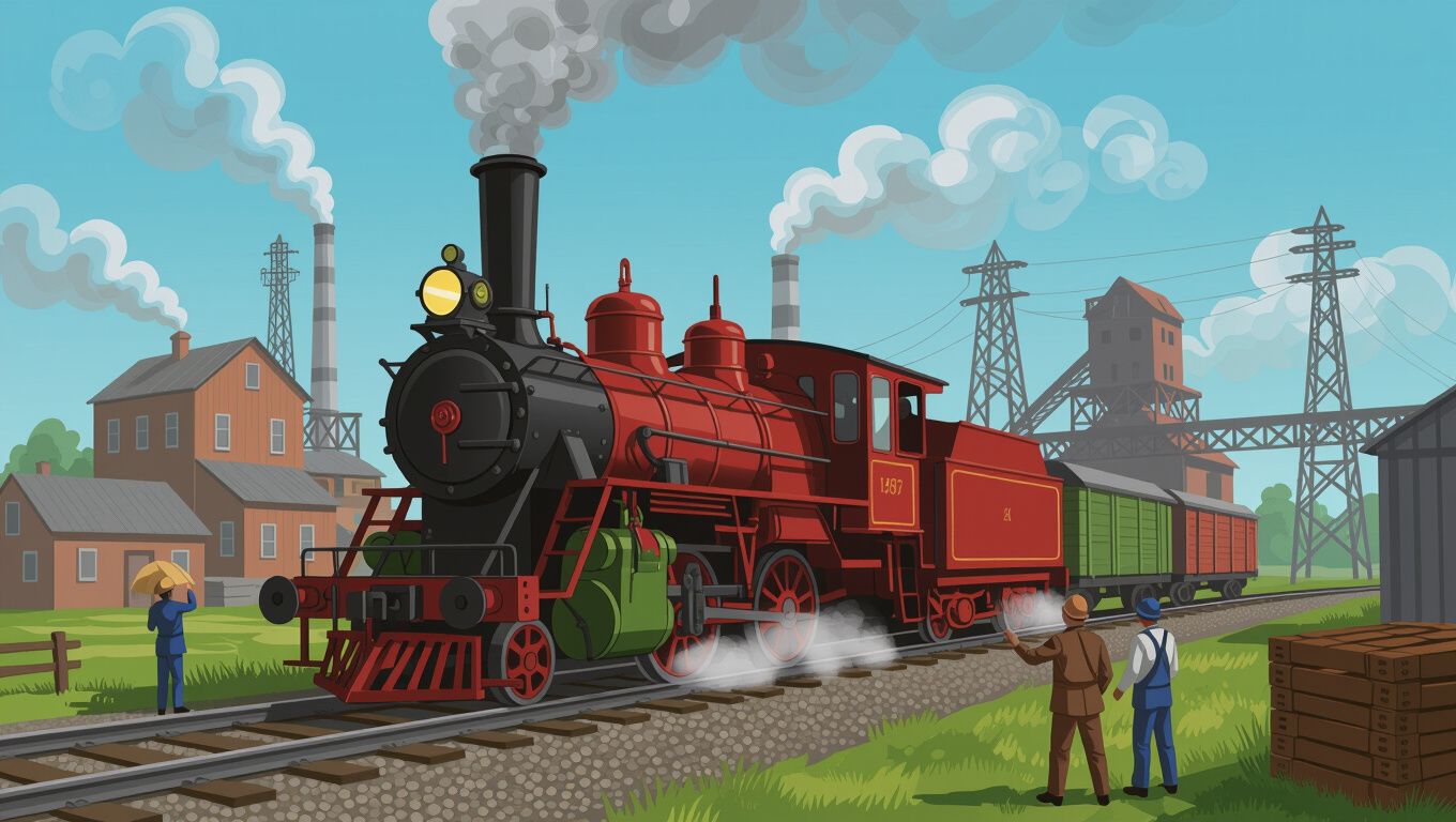  industrial revolution