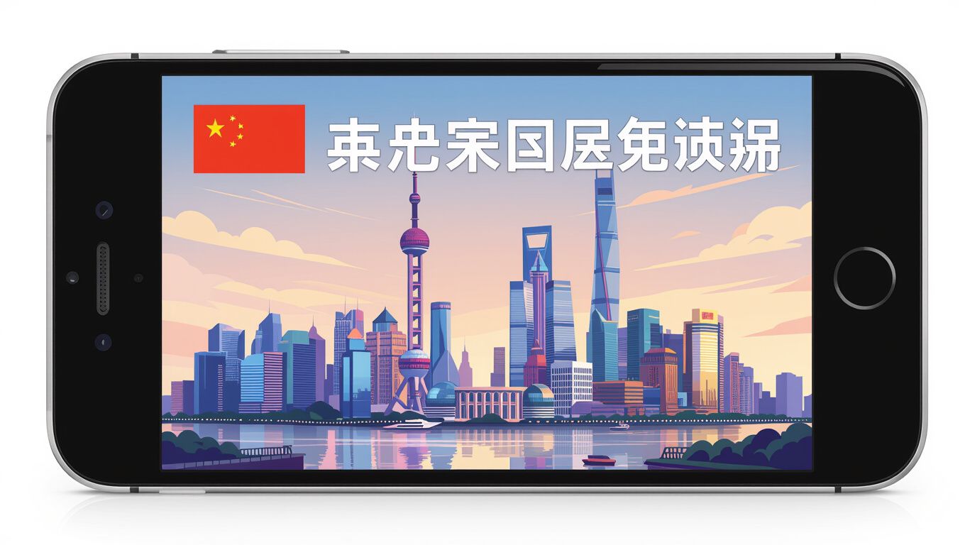 Exploring China's Mobile Industry:What and How