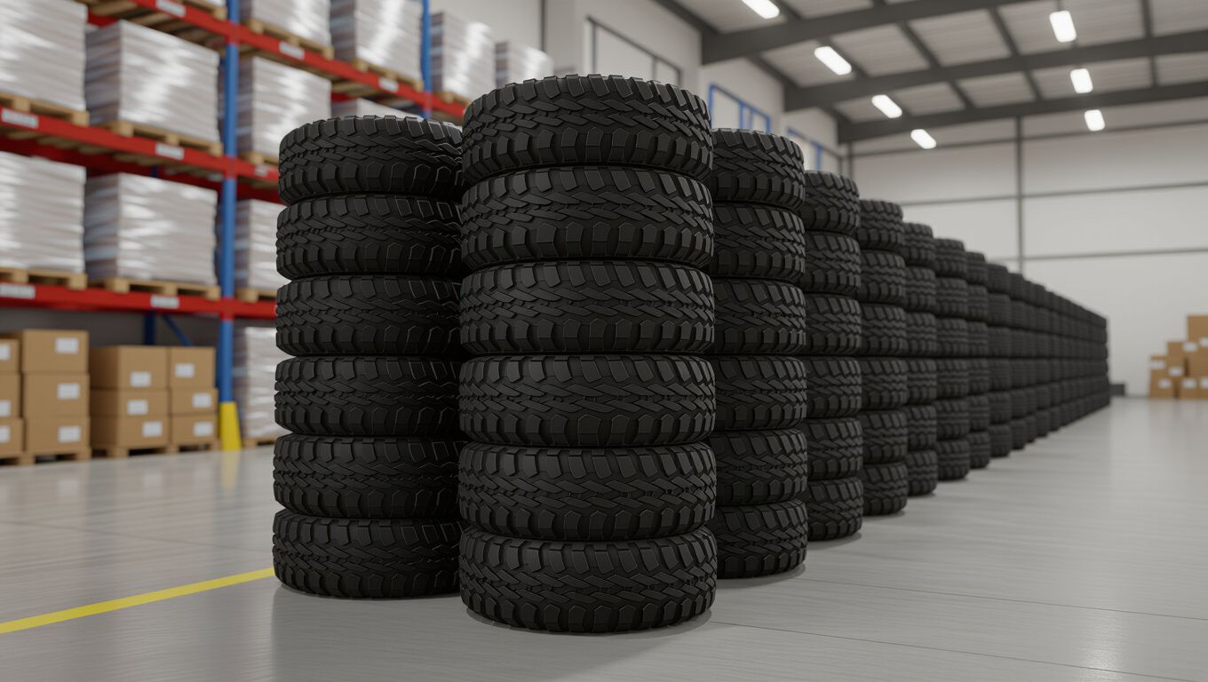 wheels & tires