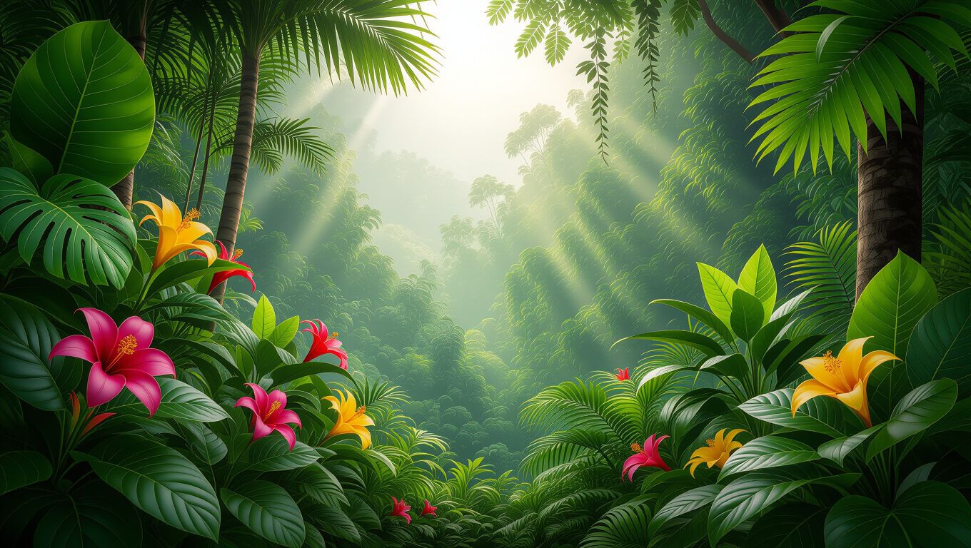 The Vital Role of Plants in the Environment