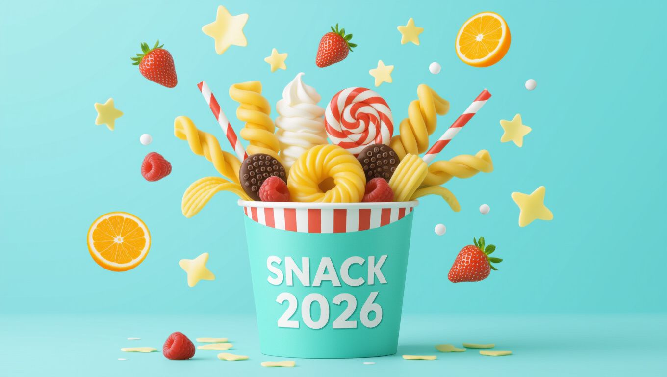 Snack trends of 2026