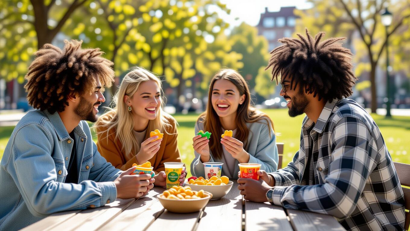 Snack trends of 2026