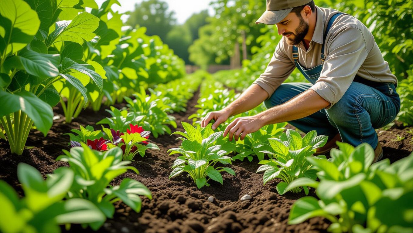 Sustainable Agriculture