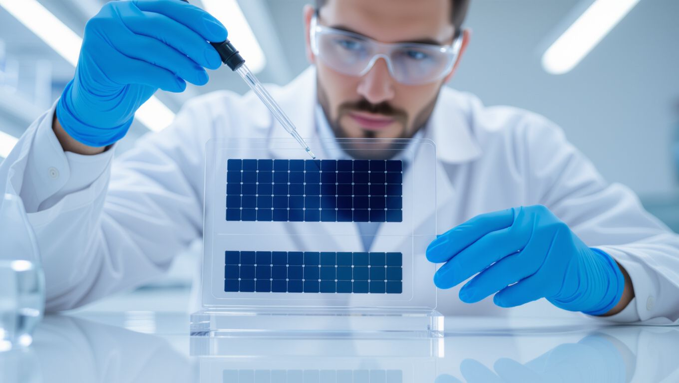 Next-Generation Solar Cells
