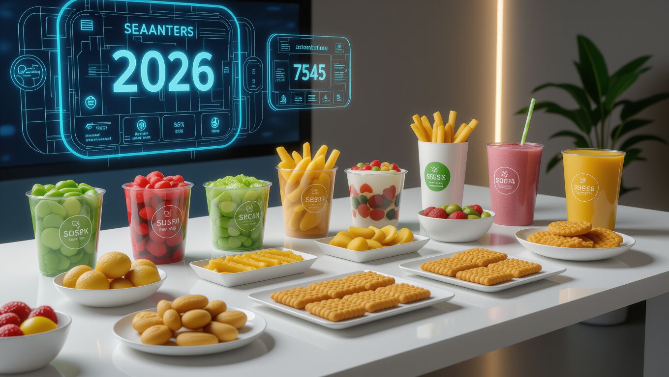 Objevte chutné trendy svač pro zdraví